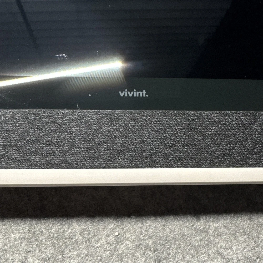 Vivint Smart Home Touchscreen Security Control Panel Alarm Keypad Untested